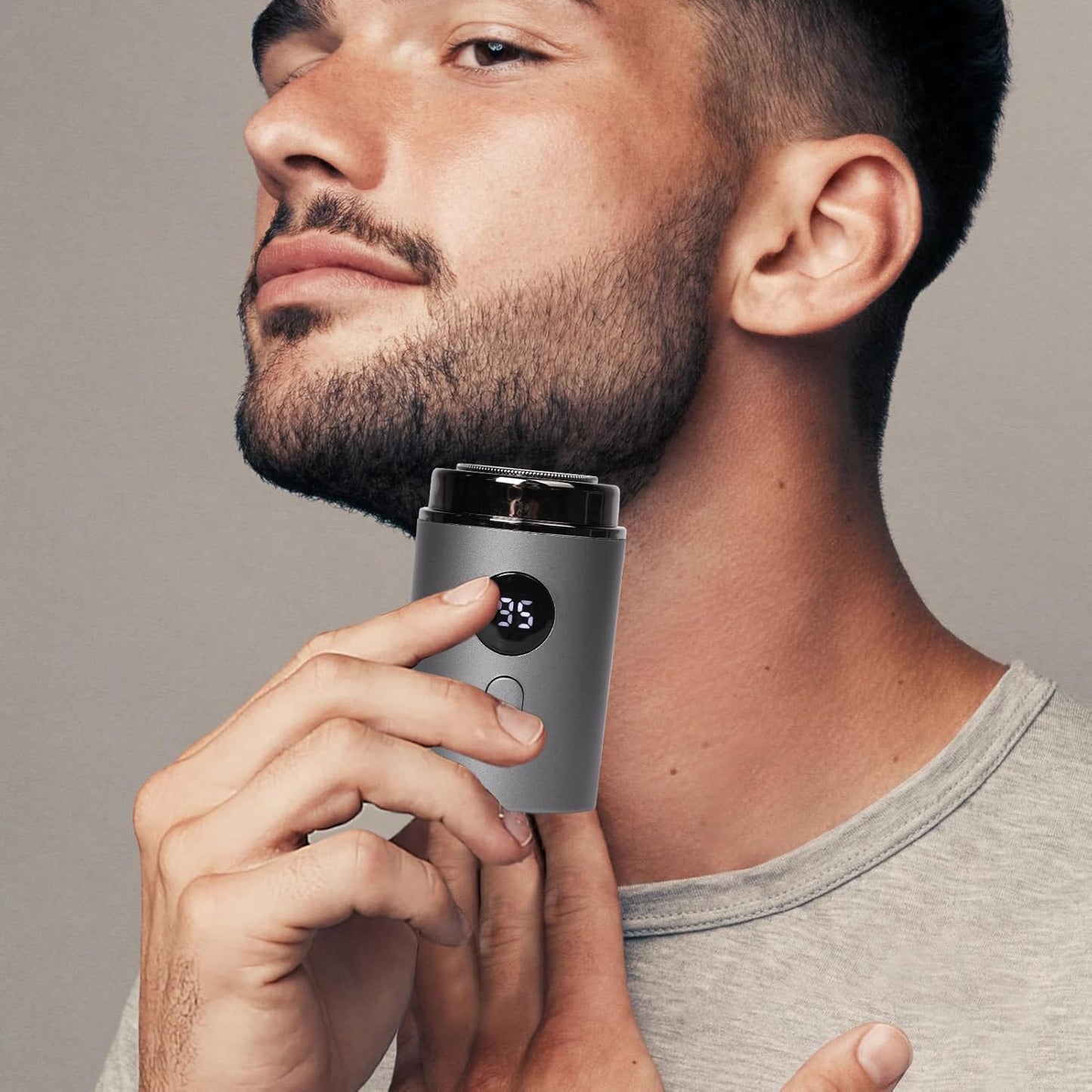 ShaveGO - Mini Portable Shaver