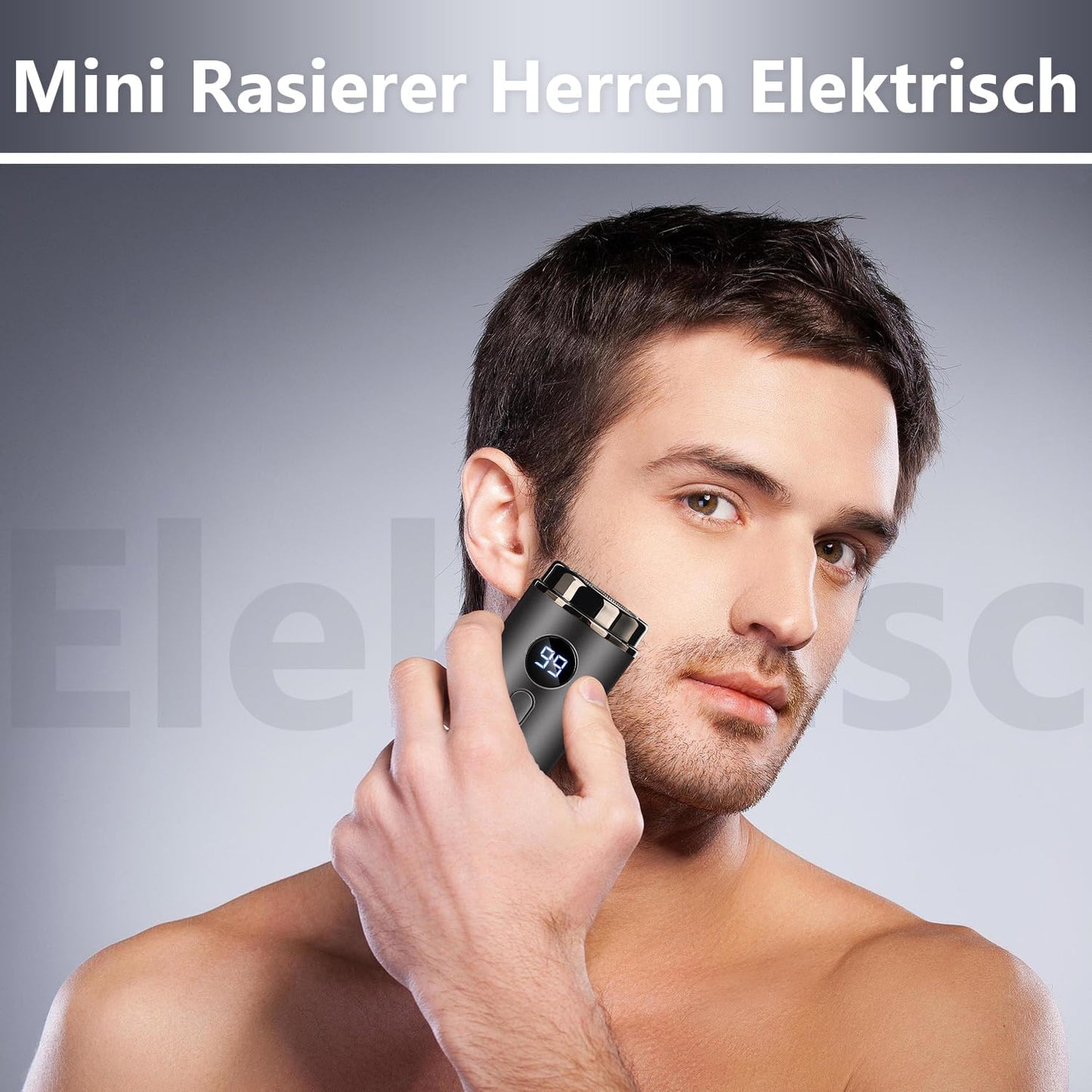 ShaveGO - Mini Portable Shaver